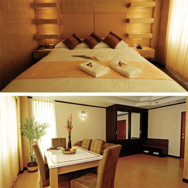 Western Grand Hotel Ratchaburi Exterior photo